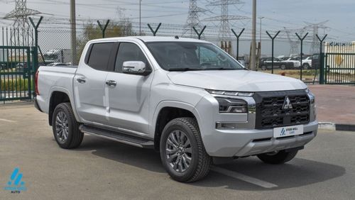 ميتسوبيشي L200 2024 Triton Sportero Automatic 4x4 Diesel - Exclusively Available with us! Export Only