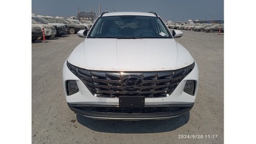 Hyundai Tucson 2000 CC