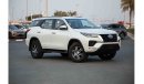 تويوتا فورتونر Get 2023 Toyota Fortuner 2.7 EXR P AT - Pearl White inside Beige | Export Only