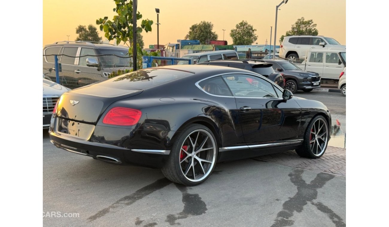 Bentley Continental GT BENTLEY CONTINENTAL GT 2012 FRESH JAPAN IMPORT