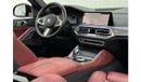 BMW X6 40i xLine 2021 BMW X6 xDrive40i X-Line, Feb 2026 BMW Warranty + Service Pack, Full Options, Low Kms,