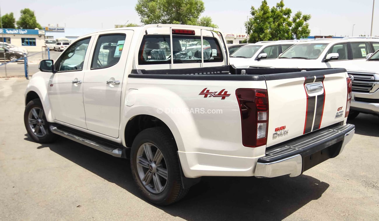 Isuzu DMax