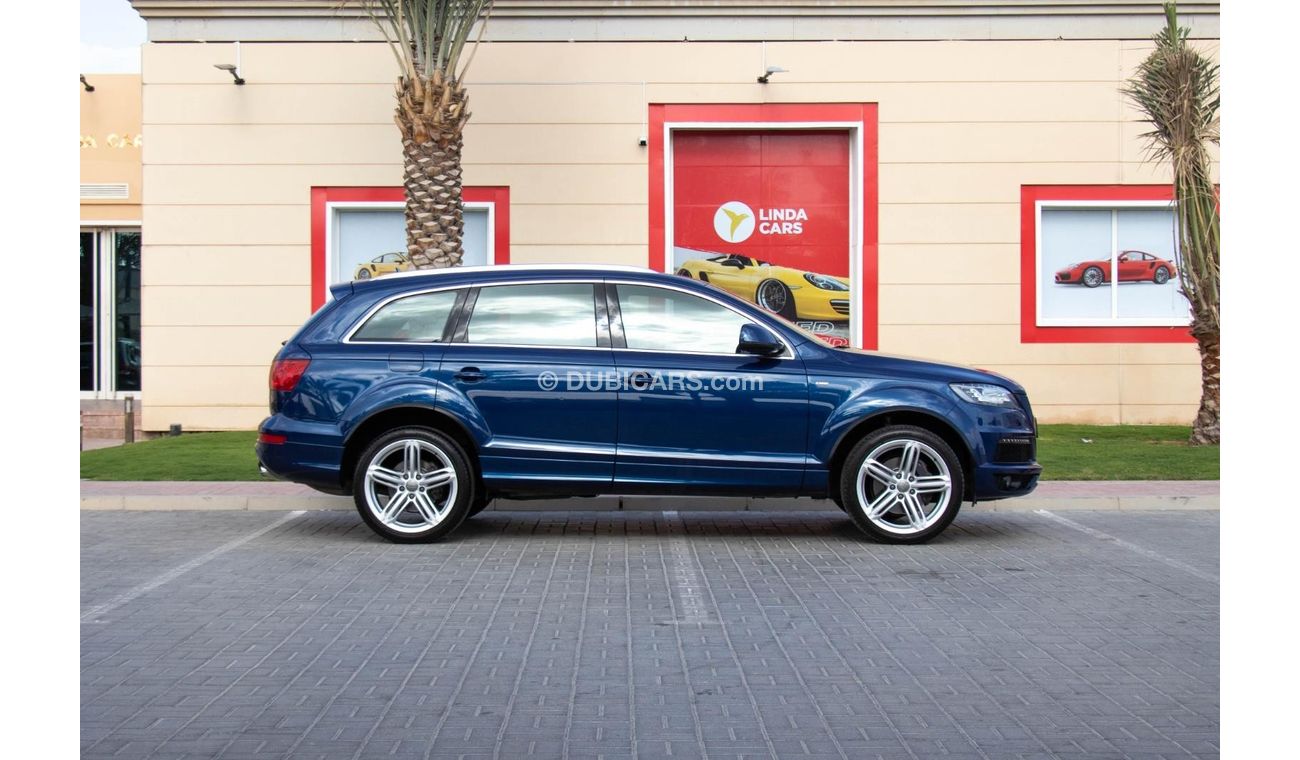 Audi Q7 4M