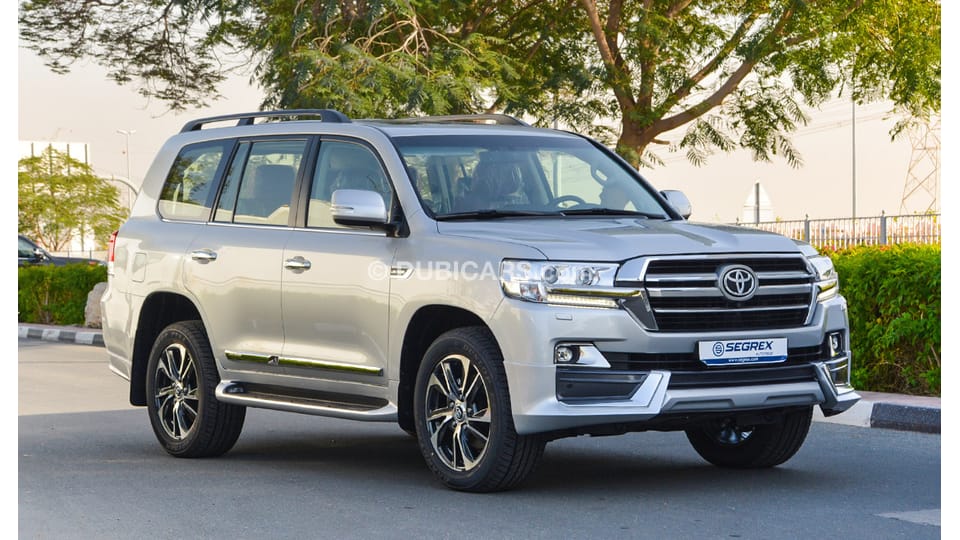 New Toyota Land Cruiser 2020 and 2019 LC200 4.5L VXS GT FULL OPTION ...