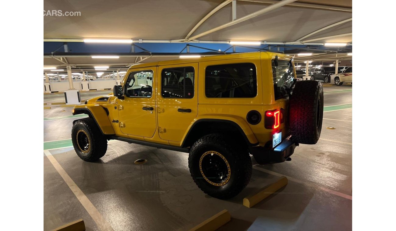 Jeep Wrangler Sport