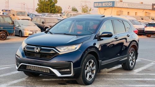 Honda CRV Touring 1.5L 2019 HONDA CRV AWD 1.5 v4 full option