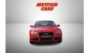 Audi A5 45 TFSI quattro 0% DP - FSH - AUDI A5 COUPE 4WD- GCC SPECS - FIRST OWNER