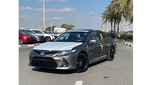 Toyota Camry CAMRY GLE X 2.5L HYBRID JBL