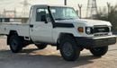 Toyota Land Cruiser Pick Up Toyota Land Cruiser Pick up LC79 SC 4.2D MT MY2024 – White