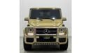 Mercedes-Benz G 63 AMG Std 5.5L 2017 Mercedes Benz G63 AMG, Service History, Excellent Condition, GCC