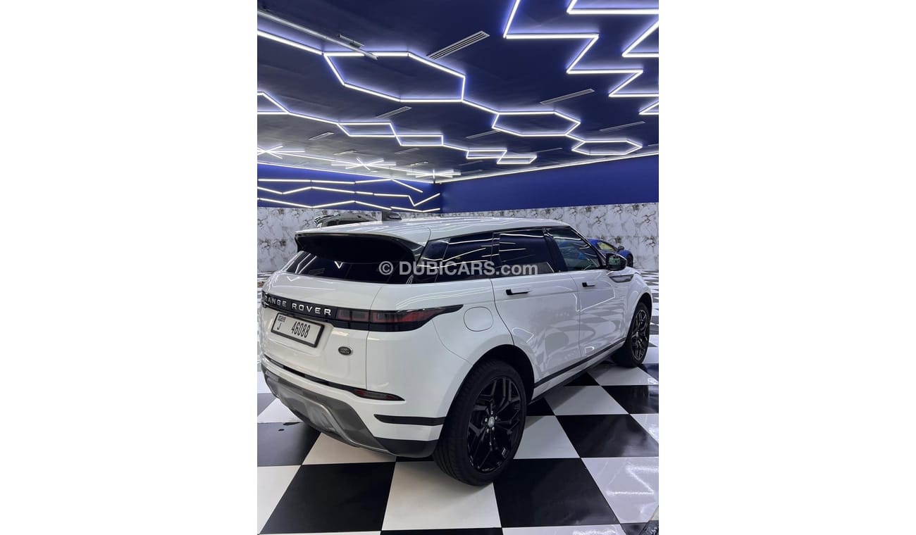 Land Rover Range Rover Evoque Dynamic SE P250 2.0L