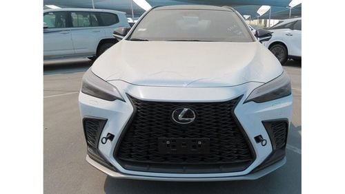 Lexus NX350 NX 350H FSport