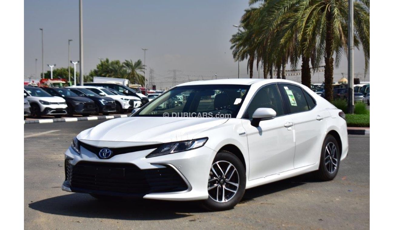 New Toyota Camry LE Hybrid 2.5L Petrol E-CVT 2024 for sale in Dubai ...