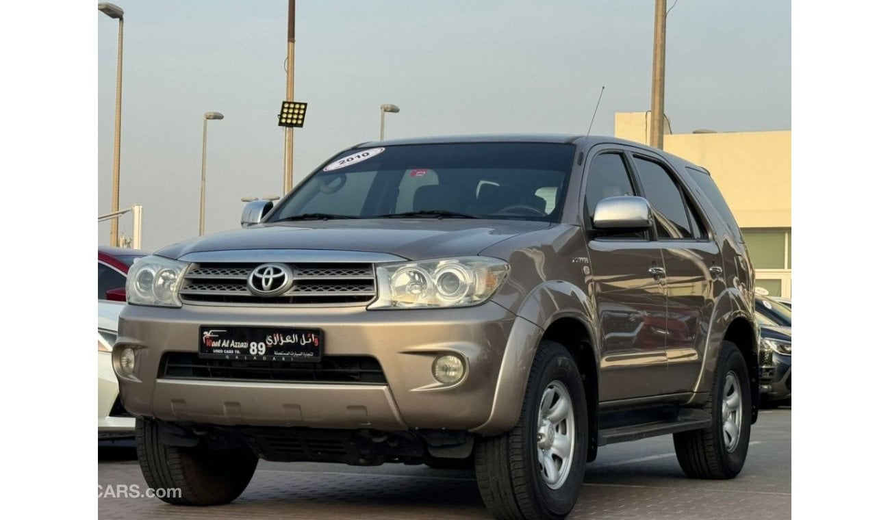 Toyota Fortuner