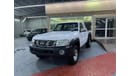 Nissan Patrol Pickup SGL Nissan patrol  pik app