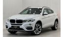 BMW X6 35i Executive 2016 BMW X6 xDrive35i, Service History, Excellent Condition, GCC