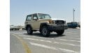 Toyota Land Cruiser Hard Top LC71,2.8L,DIESEL,A/T,DVD+CAMERA,DIFF LOCK,WINCH,2024MY ( FOR EXPORT ONLY)