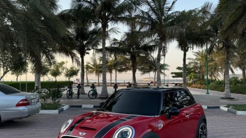 Mini John Cooper Works