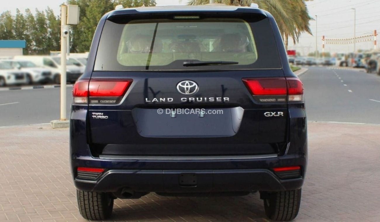 تويوتا لاند كروزر LAND CRUISER GXR 3.5L V6