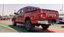 Toyota Hilux TOYOTA HILUX SR5 2022 RED