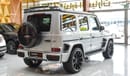 Mercedes-Benz G 800 MERCEDES BENZ BRABUS G800 2023 (BRABUS MIDDLE EAST) WARRANTY AVAILABLE