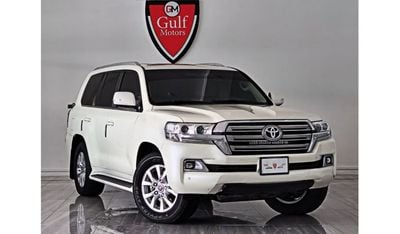 Toyota Land Cruiser EXR - 5.7L 8CYL - GCC SPEC