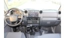 Toyota Land Cruiser 70 TOYOTA LAND CRUISER 76 4.2L L6 DSL 4WD LX STD MANUAL