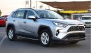 تويوتا راف ٤ Toyota RAV4 2019 petrol Km 7615 V4