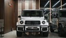 Mercedes-Benz G 63 AMG V8 Biturbo