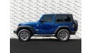 Jeep Wrangler AED 1,573 PM • WRANGLER SPORT JL • 3.6L PENTASTAR V6 • PRISTINE CONDITION