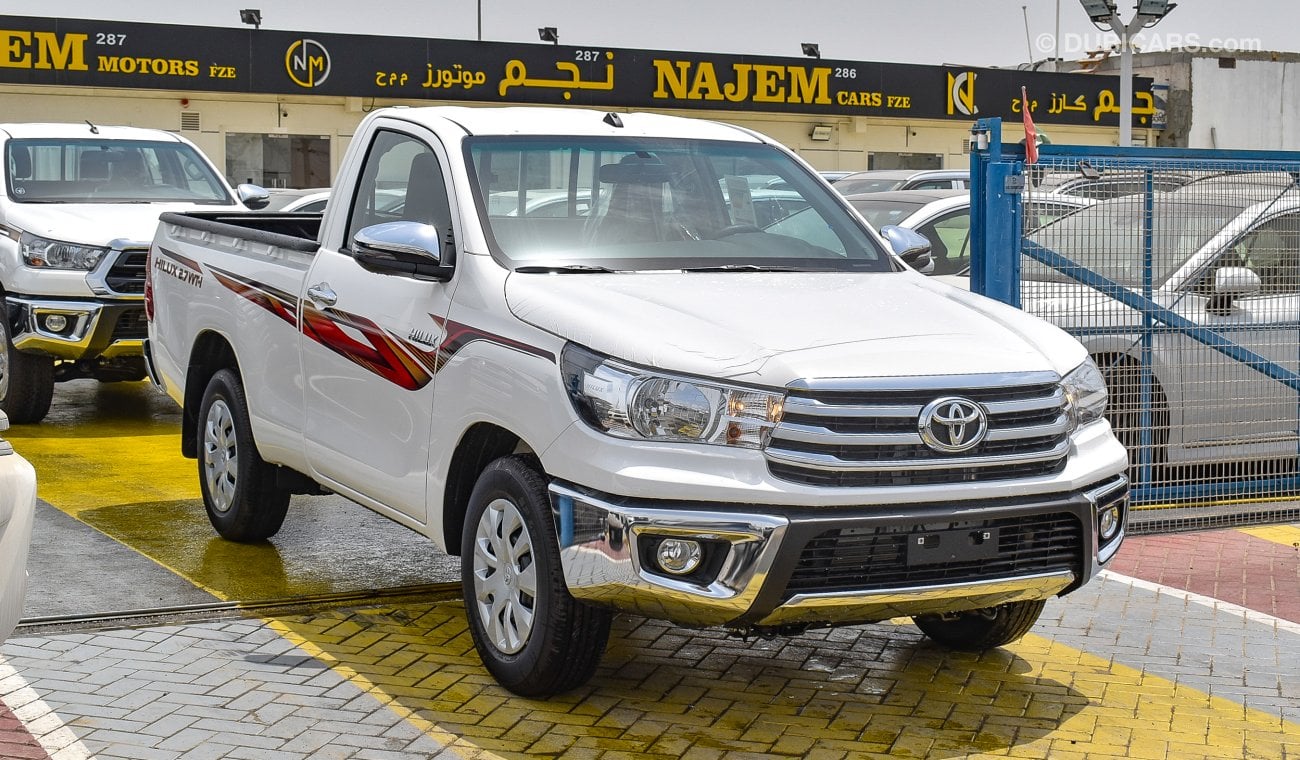 Toyota Hilux GLS 2.7L