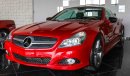 Mercedes-Benz SL 500 body kit sl63