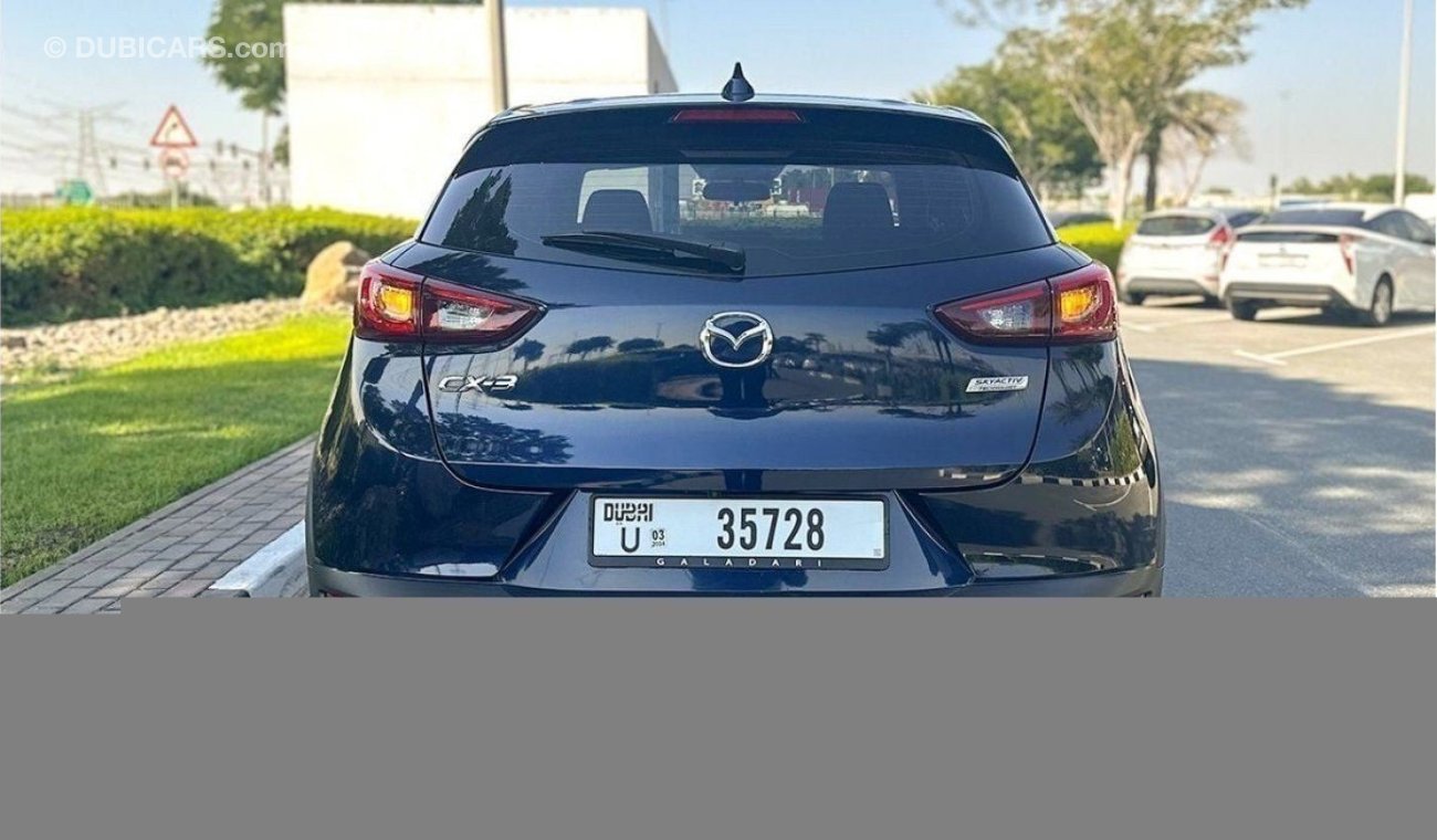 Mazda CX3