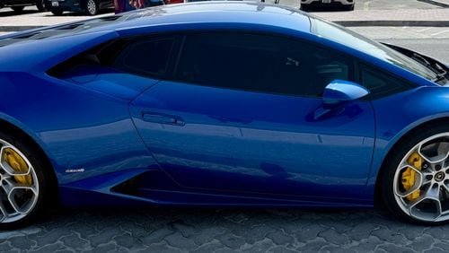 Lamborghini Huracan