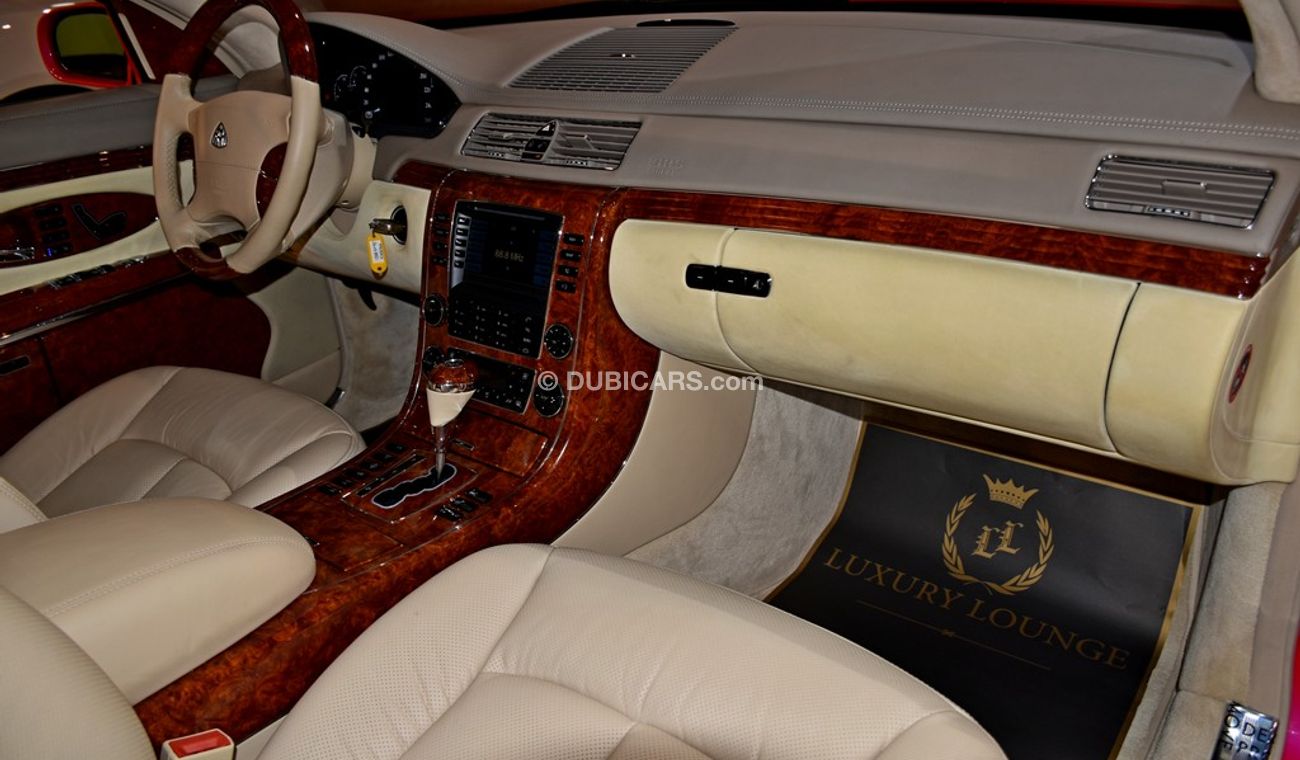 Maybach 57