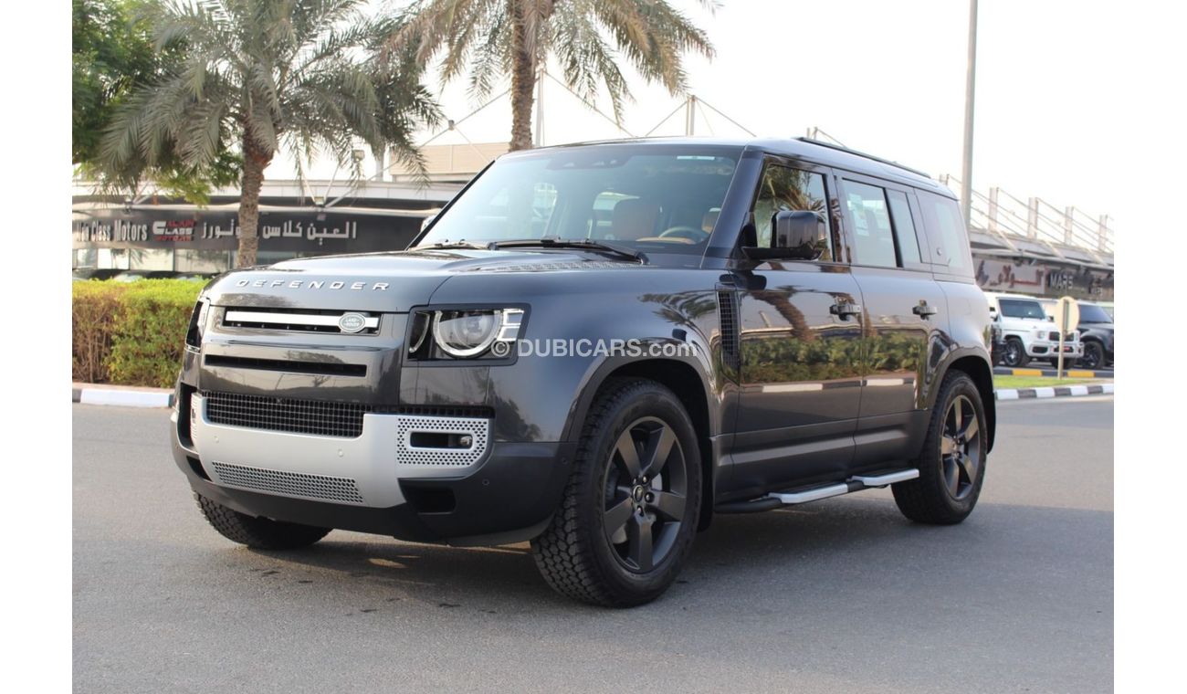 New Land Rover Defender LAND ROVER DEFFENDER HSE V6 2023 GCC MODEL ...