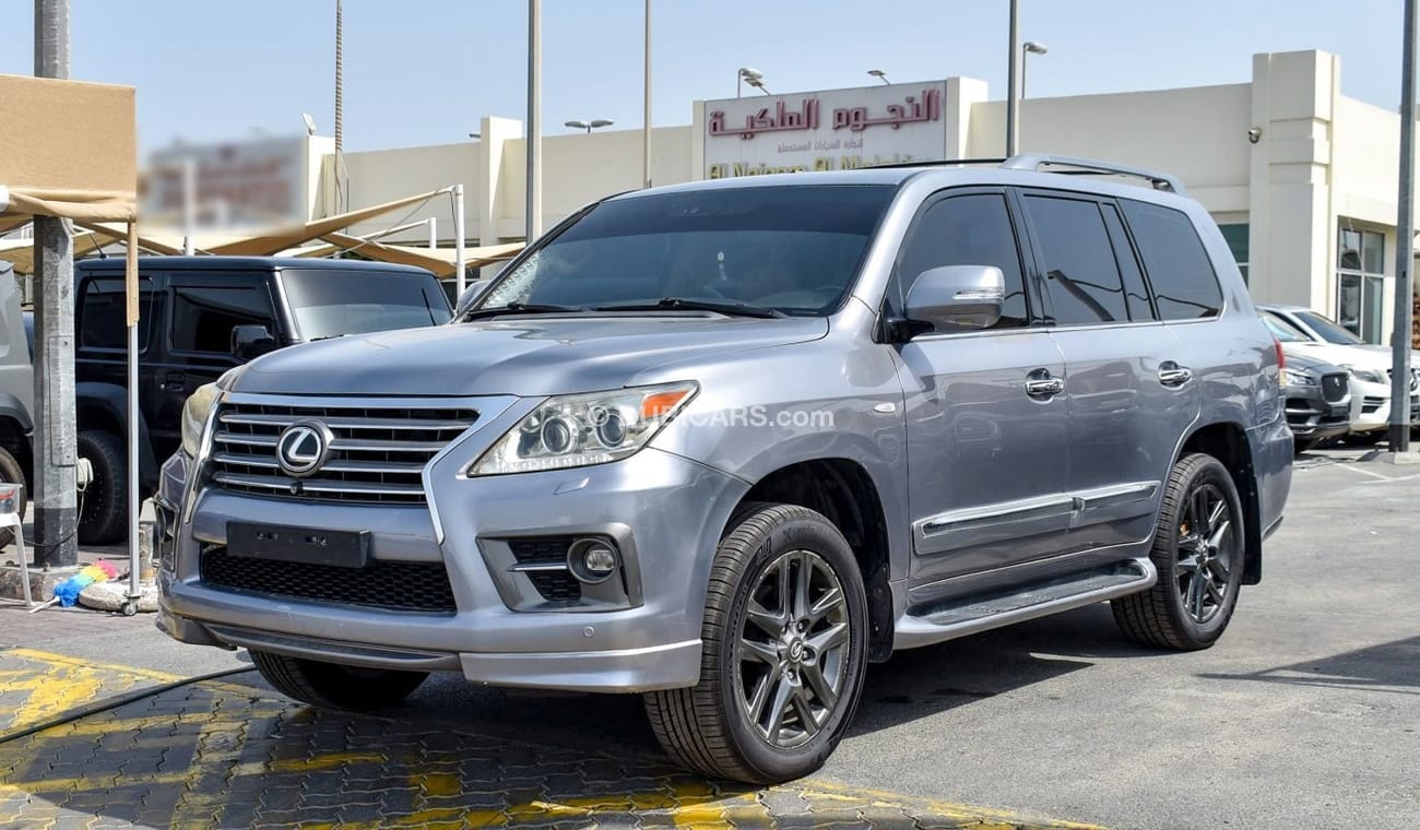 Lexus LX570 LX570S