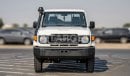 تويوتا لاند كروزر بيك آب LAND CRUISER LC79 4.2L RHD V6 DIESEL 2024