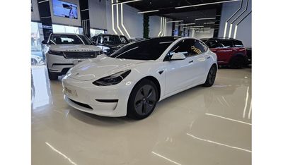 Tesla Model 3 2021 Tesla Model 3 Standard 54 kWh / Dealer Warranty / Good Condition