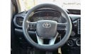 Toyota Hilux AUTOMATIC/ PATROL  4X4/ 2.7L D-CABIN/ GCC / LOT#201375