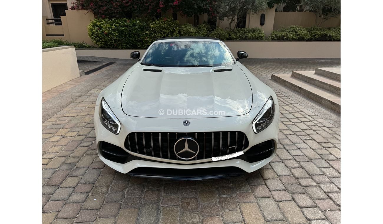 مرسيدس بنز AMG GT