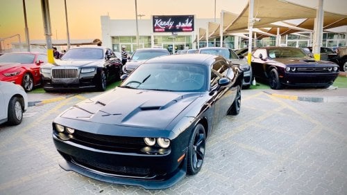 Dodge Challenger R/T For sale 990/= Monthly