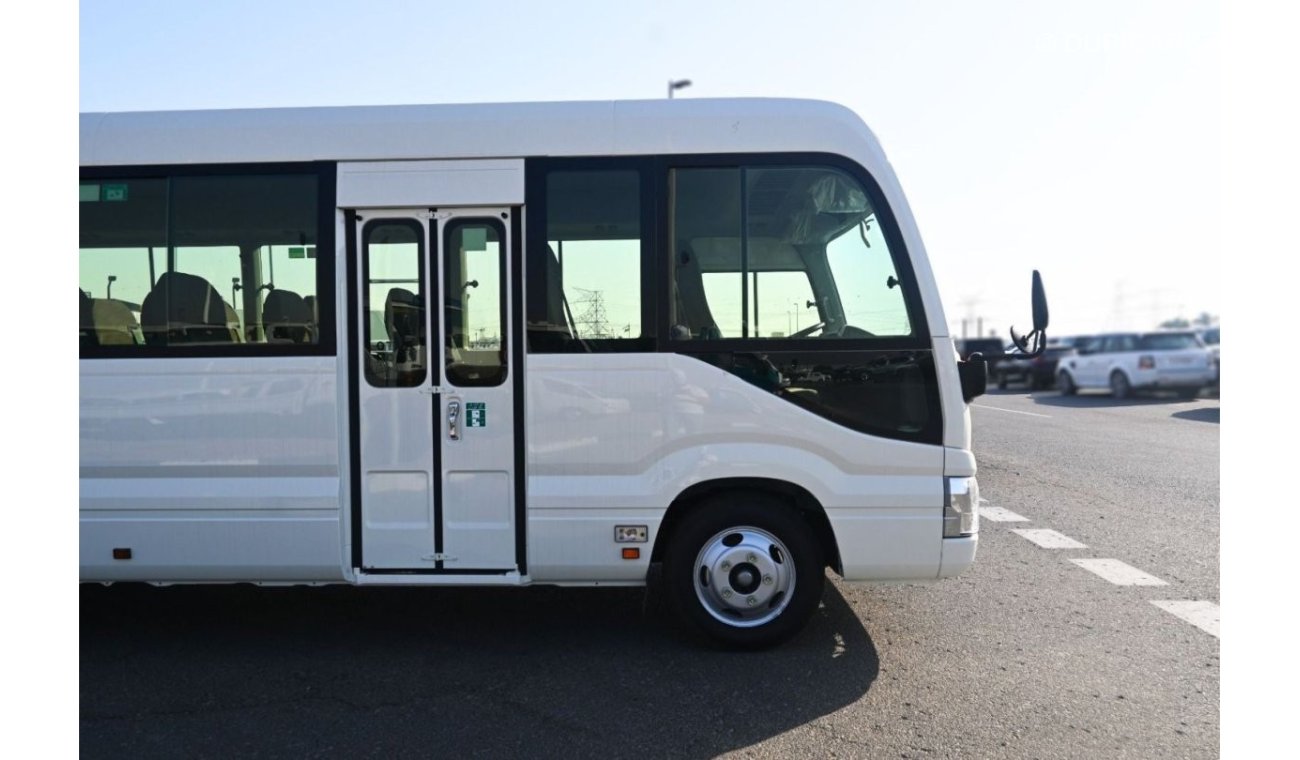 Toyota Coaster Toyota Coaster 4.2L Diesel 23 Seater GCC