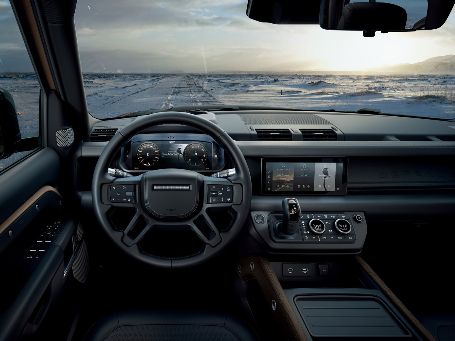 Land Rover Defender