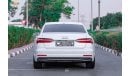 Audi A6 Audi A6 45 TFSI 2020 GCC Free of Accident