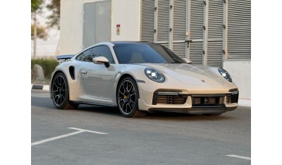 بورش 911 توربو S GCC SPEC UNDER WARRANTY