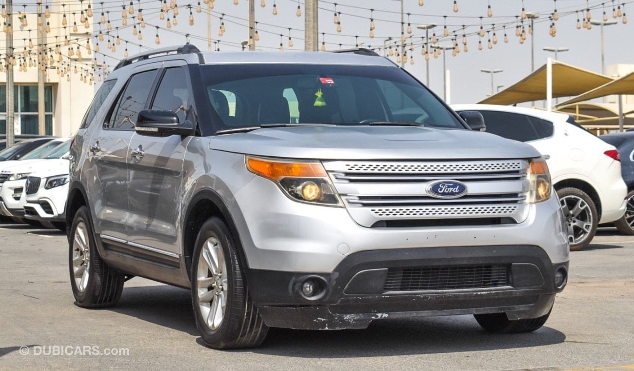 Ford Explorer Limited