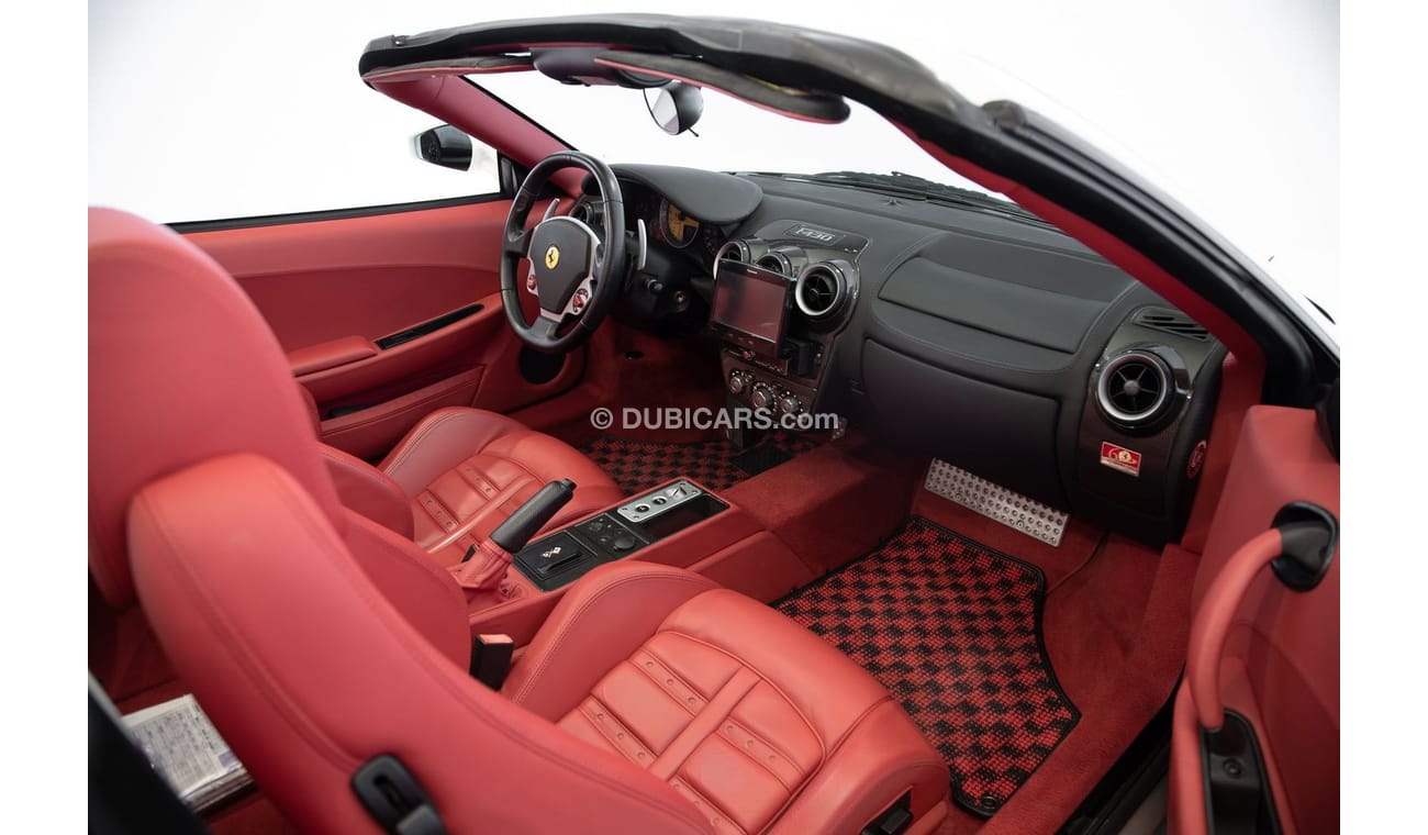 فيراري F430 Ferrari F430 Spider