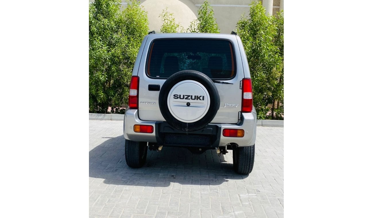 Suzuki Jimny GL Good condition car GCC