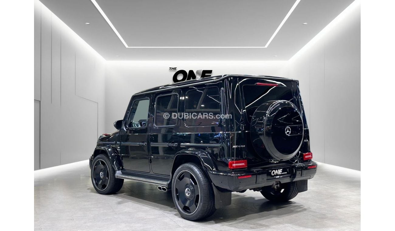 Mercedes-Benz G 500 63 KIT